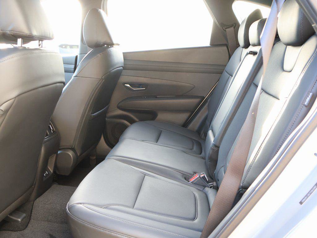 New 2026 Hyundai Tucson XRT image 19