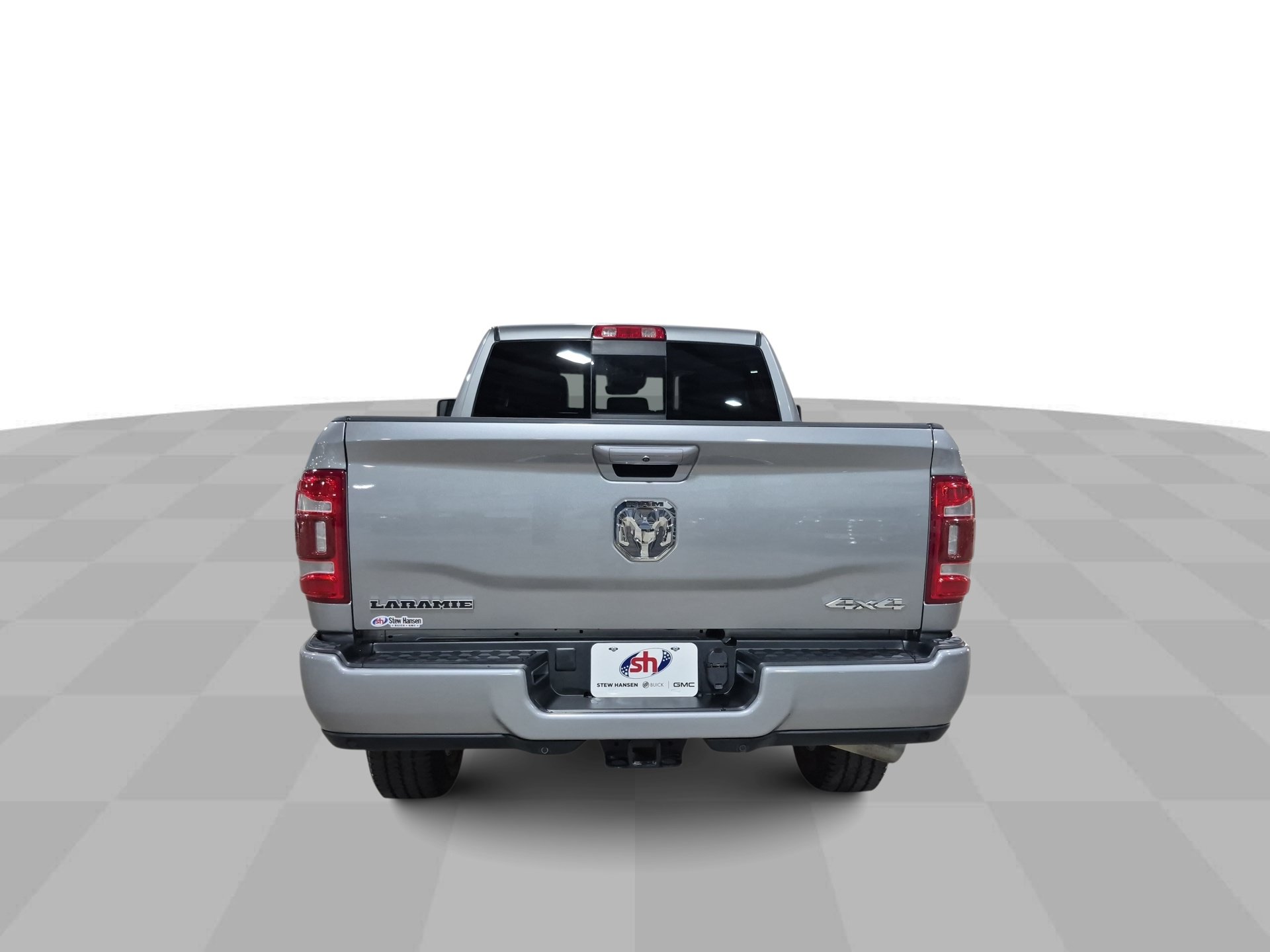 Used 2024 RAM 2500 Laramie w/ Safety Group AWD/4WD image 8