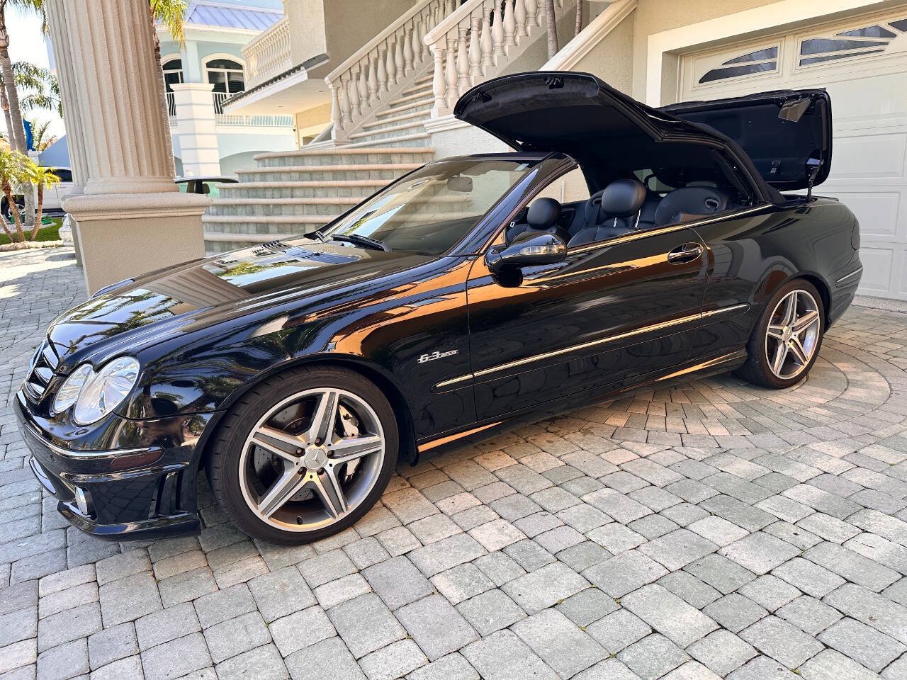 Used 2007 Mercedes-Benz CLK 63 AMG Cabriolet image 67