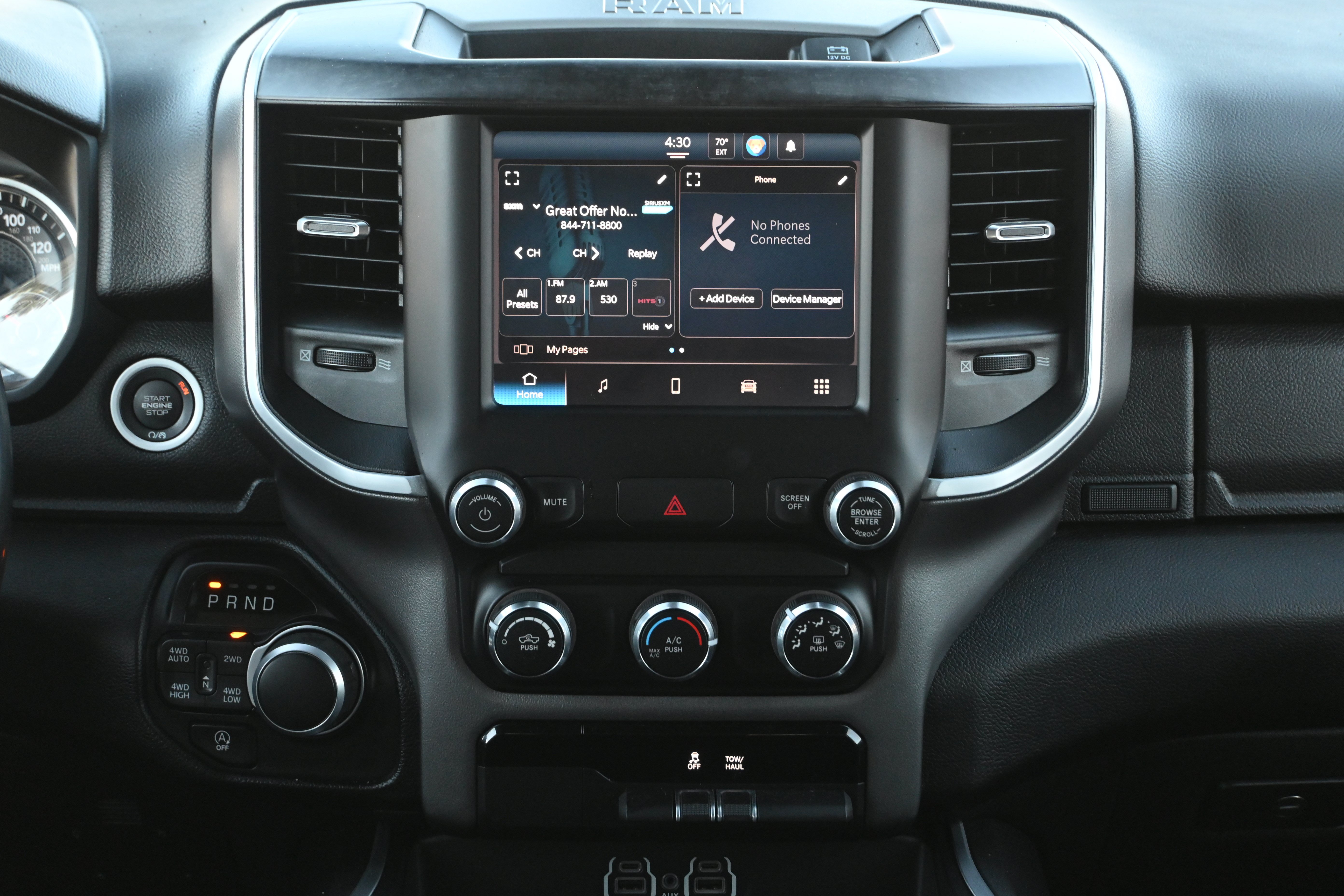 Used 2022 RAM 1500 Lone Star AWD/4WD image 28