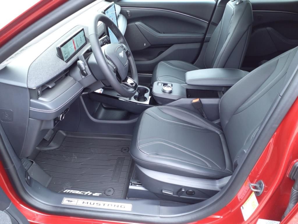 New 2023 Ford Mustang Mach-E Premium w/ Mustang Nite Pony Package image 6