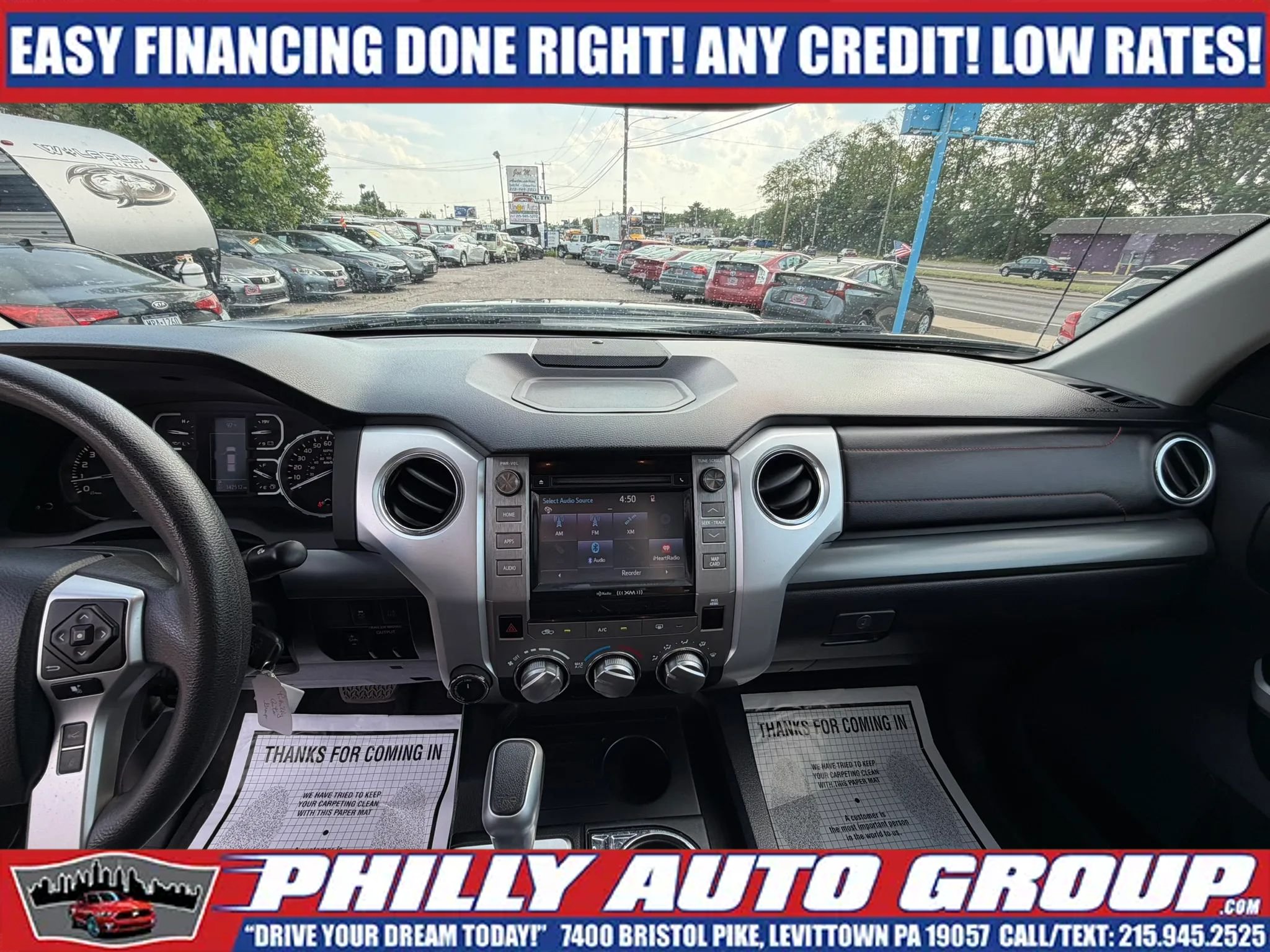Used 2019 Toyota Tundra TRD Pro AWD/4WD image 13
