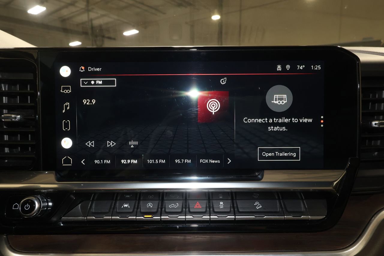 Certified 2022 GMC Sierra 1500 SLT w/ SLT Premium Package image 13