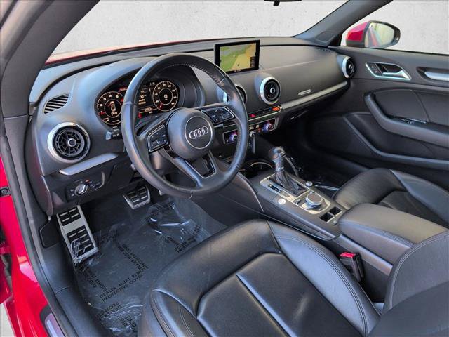 Used 2018 Audi A3 2.0T Premium FWD image 10
