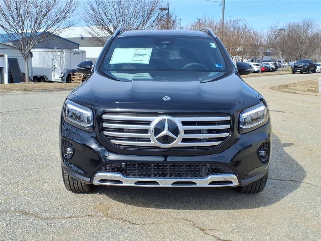 New 2026 Mercedes-Benz GLB 250 4MATIC image 3