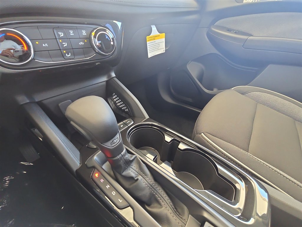 New 2026 Chevrolet TrailBlazer LT image 15