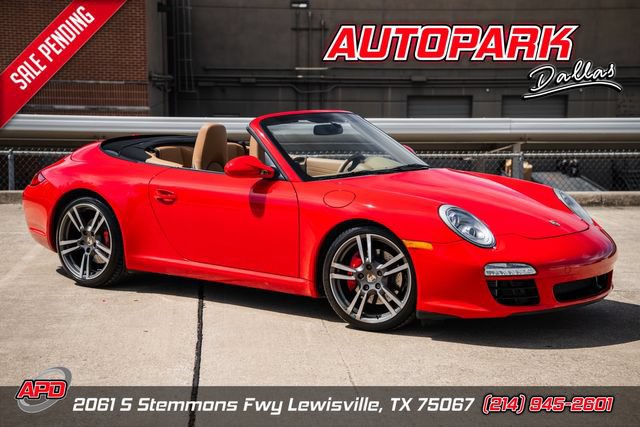 Used 2012 Porsche 911 Carrera S w/ Infotainment Pkg