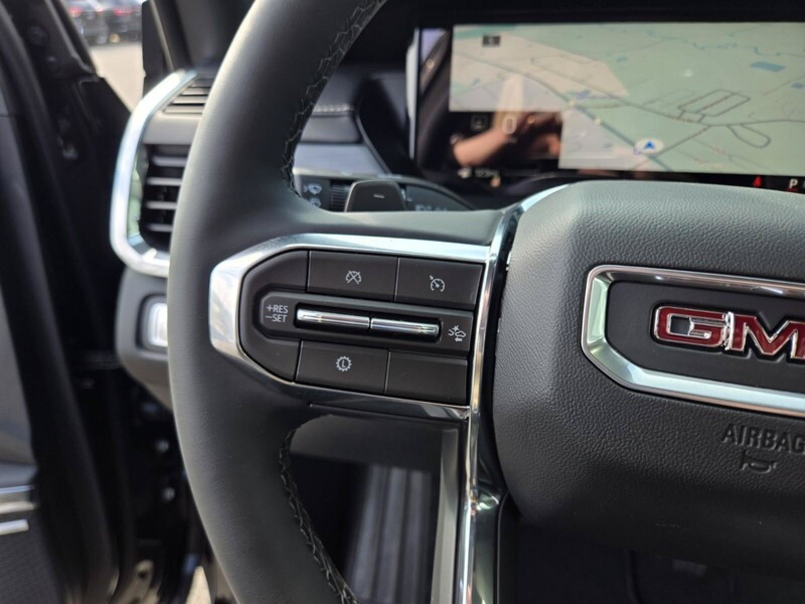New 2026 GMC Acadia Elevation w/ Elevation Premium Package FWD image 13