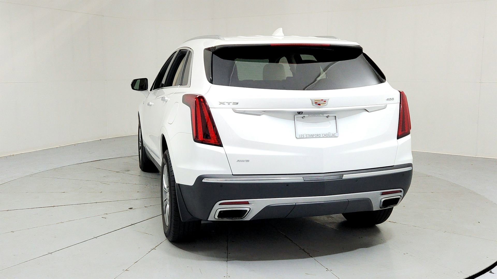 Certified 2023 Cadillac XT5 Premium Luxury AWD/4WD image 4