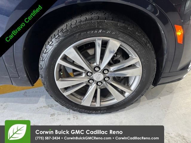 Used 2021 Cadillac XT6 Premium Luxury AWD/4WD image 39