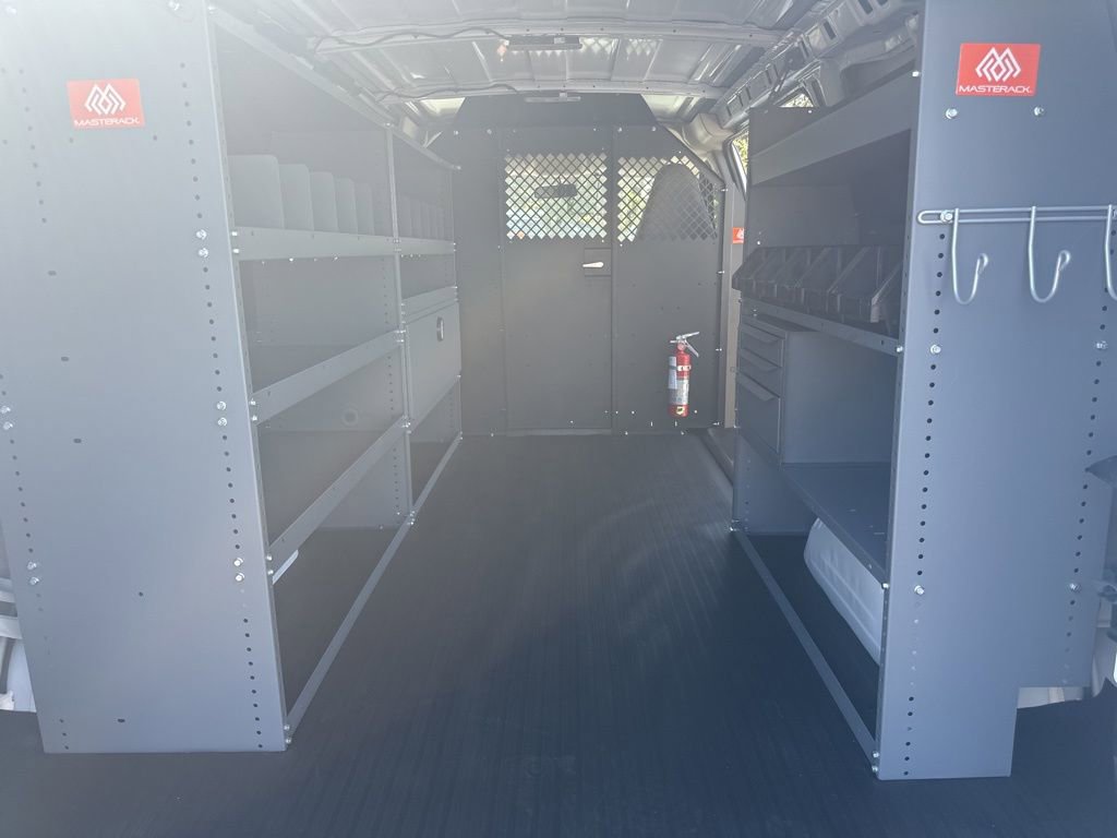 New 2025 Chevrolet Express 2500 w/ Communications Package image 19