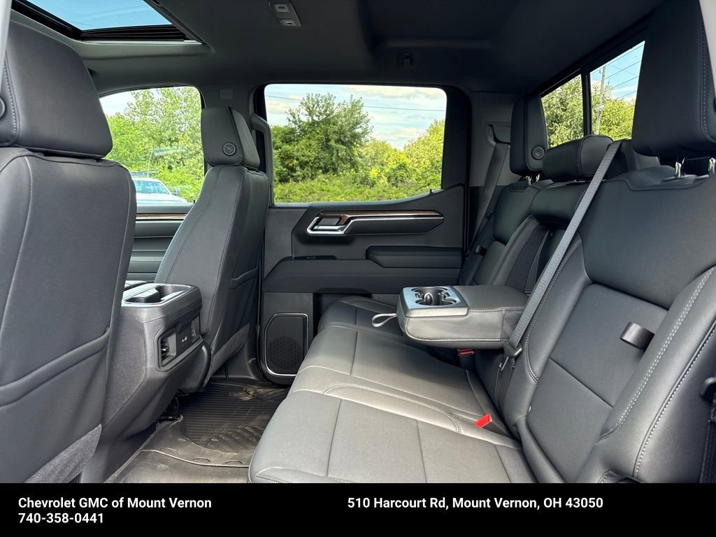 New 2026 Chevrolet Silverado 1500 LT Trail Boss w/ Convenience Package II image 27