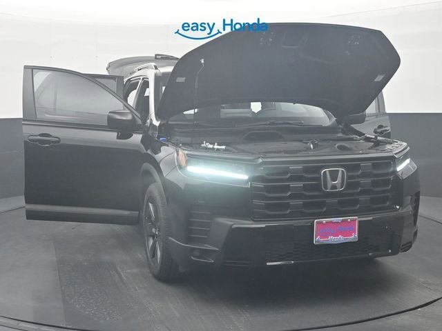 New 2026 Honda Pilot Sport image 34