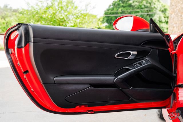 Used 2018 Porsche 718 Cayman RWD image 60