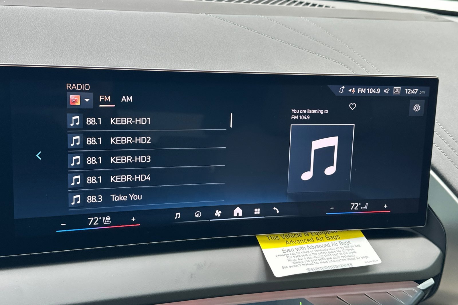 New 2026 BMW X3 xDrive30 w/ Premium Package image 15