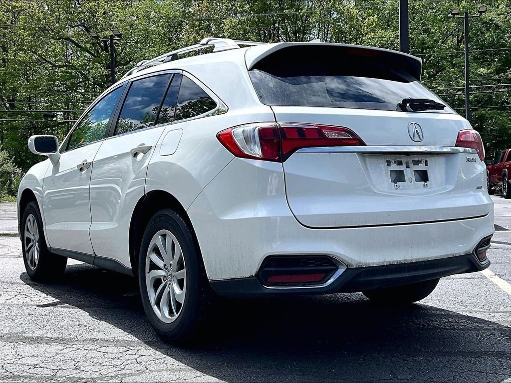 Used 2018 Acura RDX AWD image 6