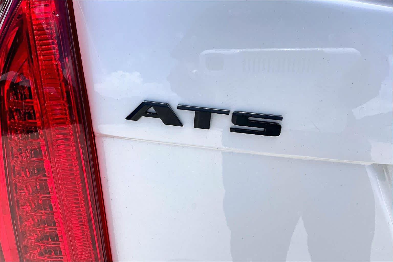 Used 2018 Cadillac ATS 2.0T AWD Sedan image 10