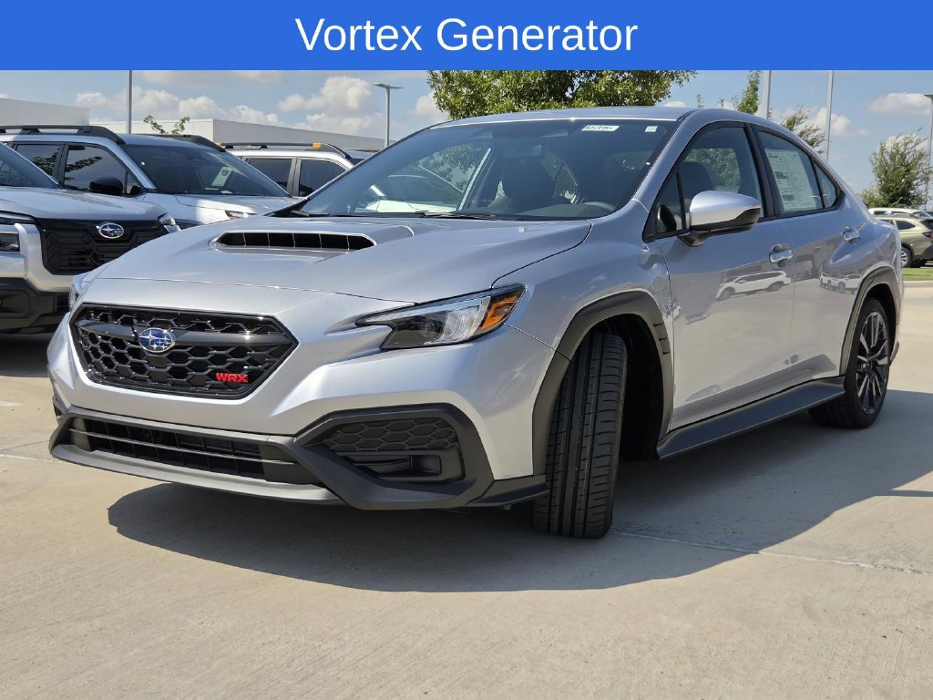 New 2026 Subaru WRX AWD/4WD image 2