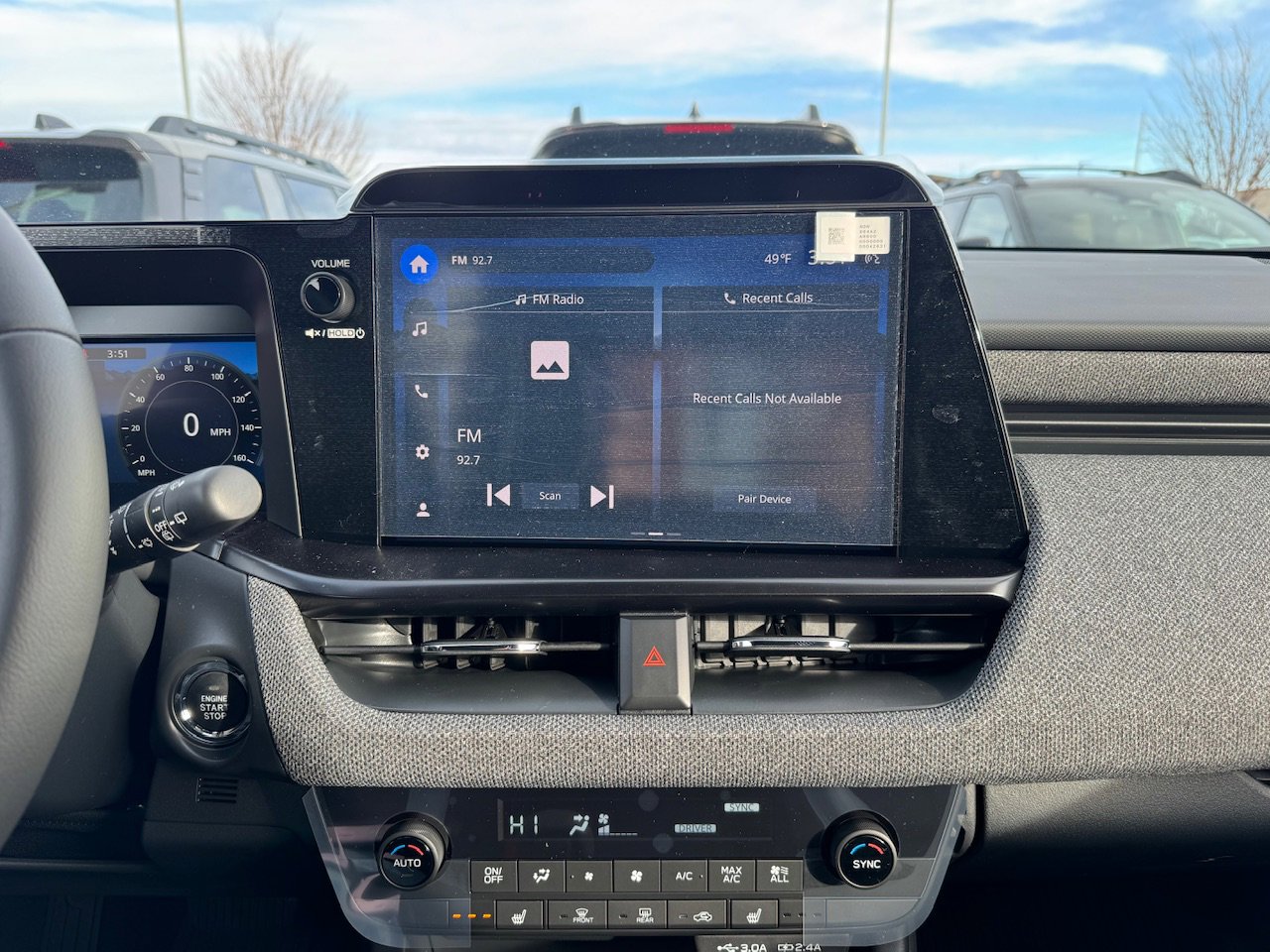 New 2026 Subaru Outback Premium image 16