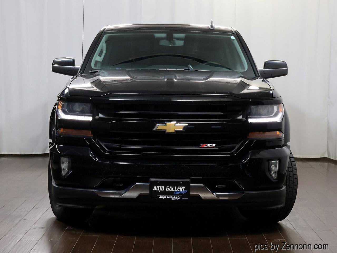 Used 2016 Chevrolet Silverado 1500 LT w/ All Star Edition AWD/4WD image 5