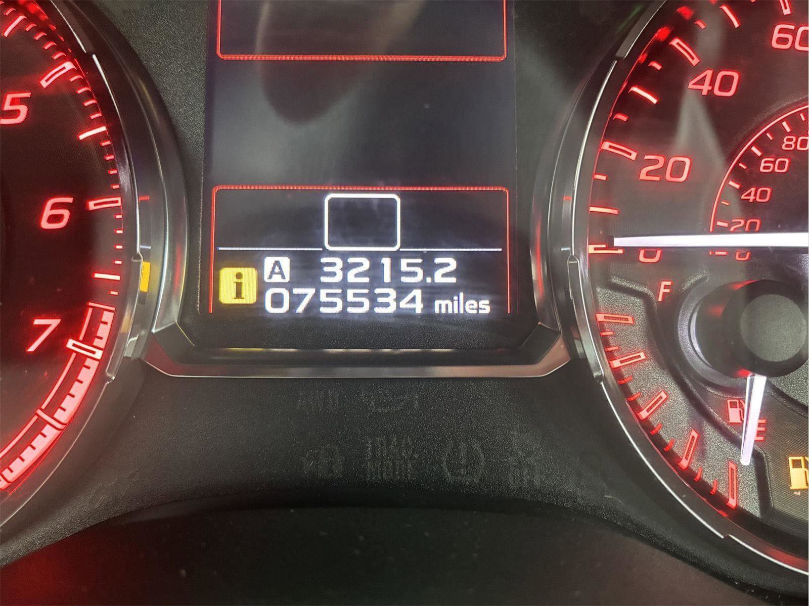 Used 2017 Subaru WRX AWD/4WD image 18