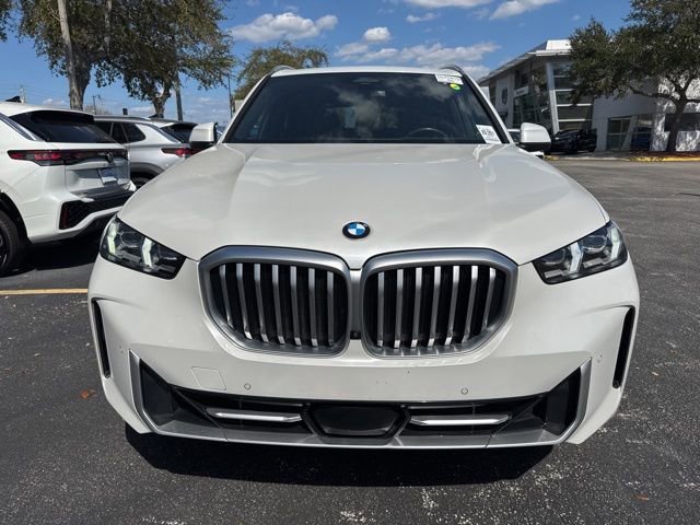 Used 2024 BMW X5 sDrive40i image 8