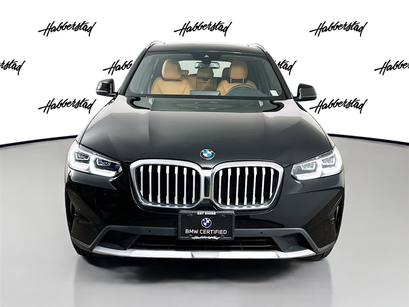 Certified 2024 BMW X3 xDrive30i w/ Convenience Package image 2