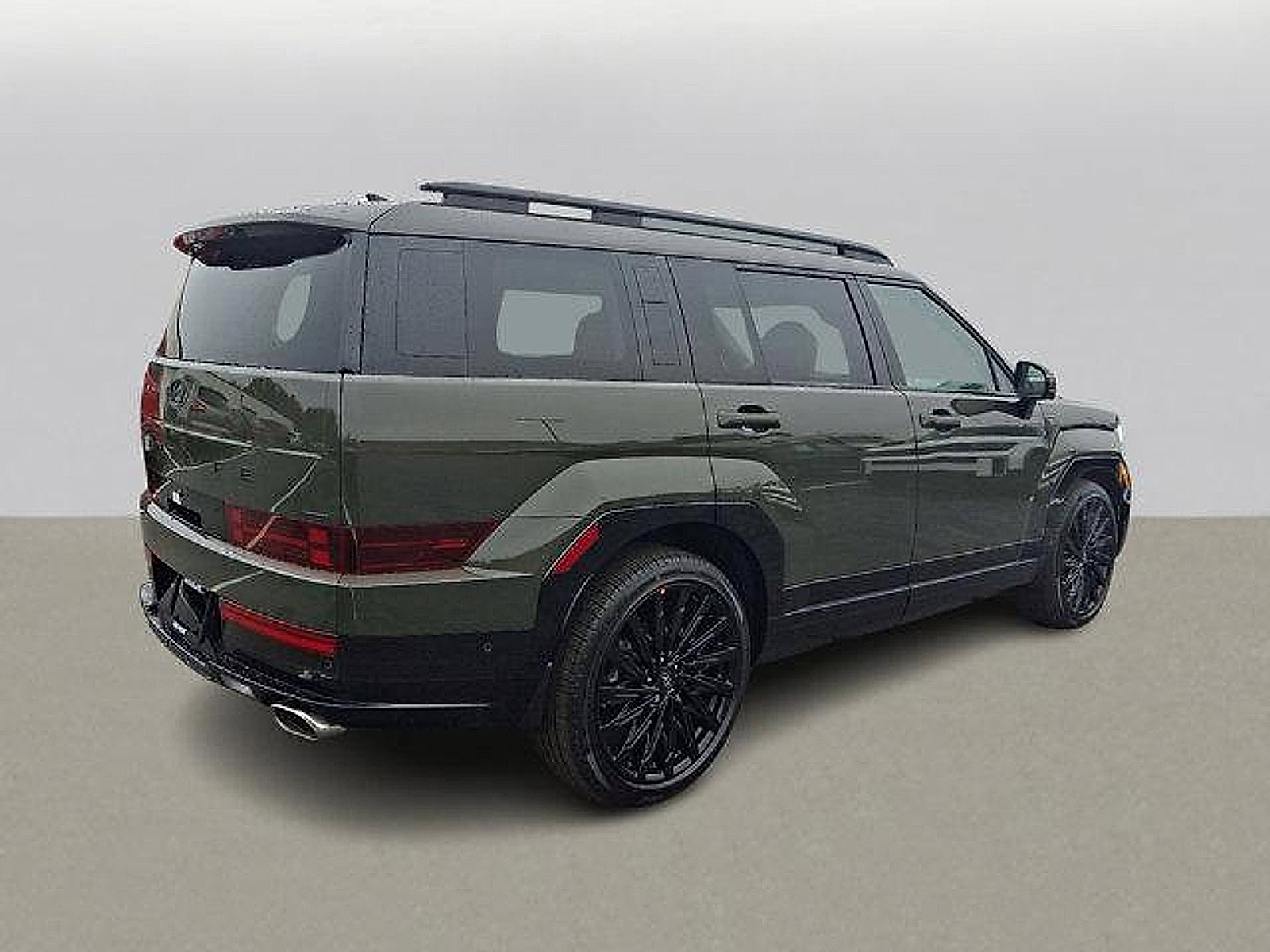 New 2025 Hyundai Santa Fe Calligraphy image 4