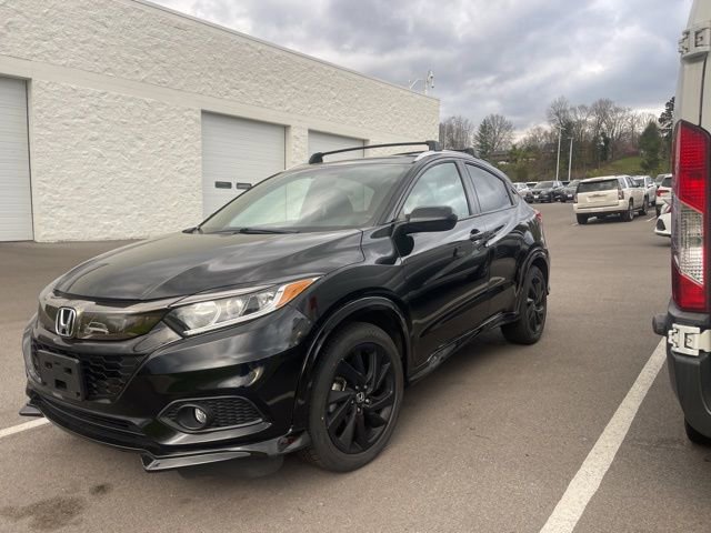 Used 2021 Honda HR-V Sport