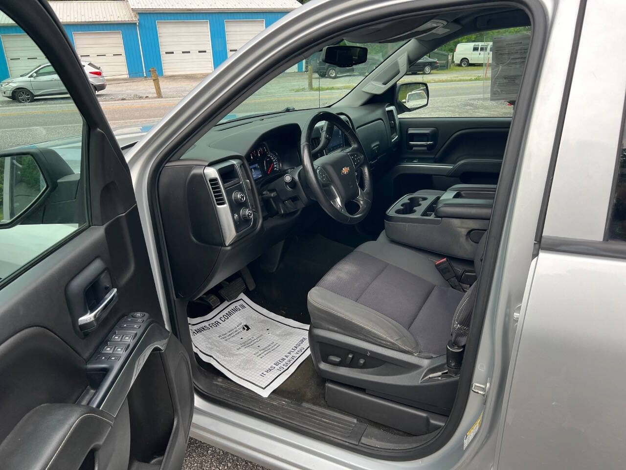 Used 2014 Chevrolet Silverado 1500 LT w/ All Star Edition AWD/4WD image 10