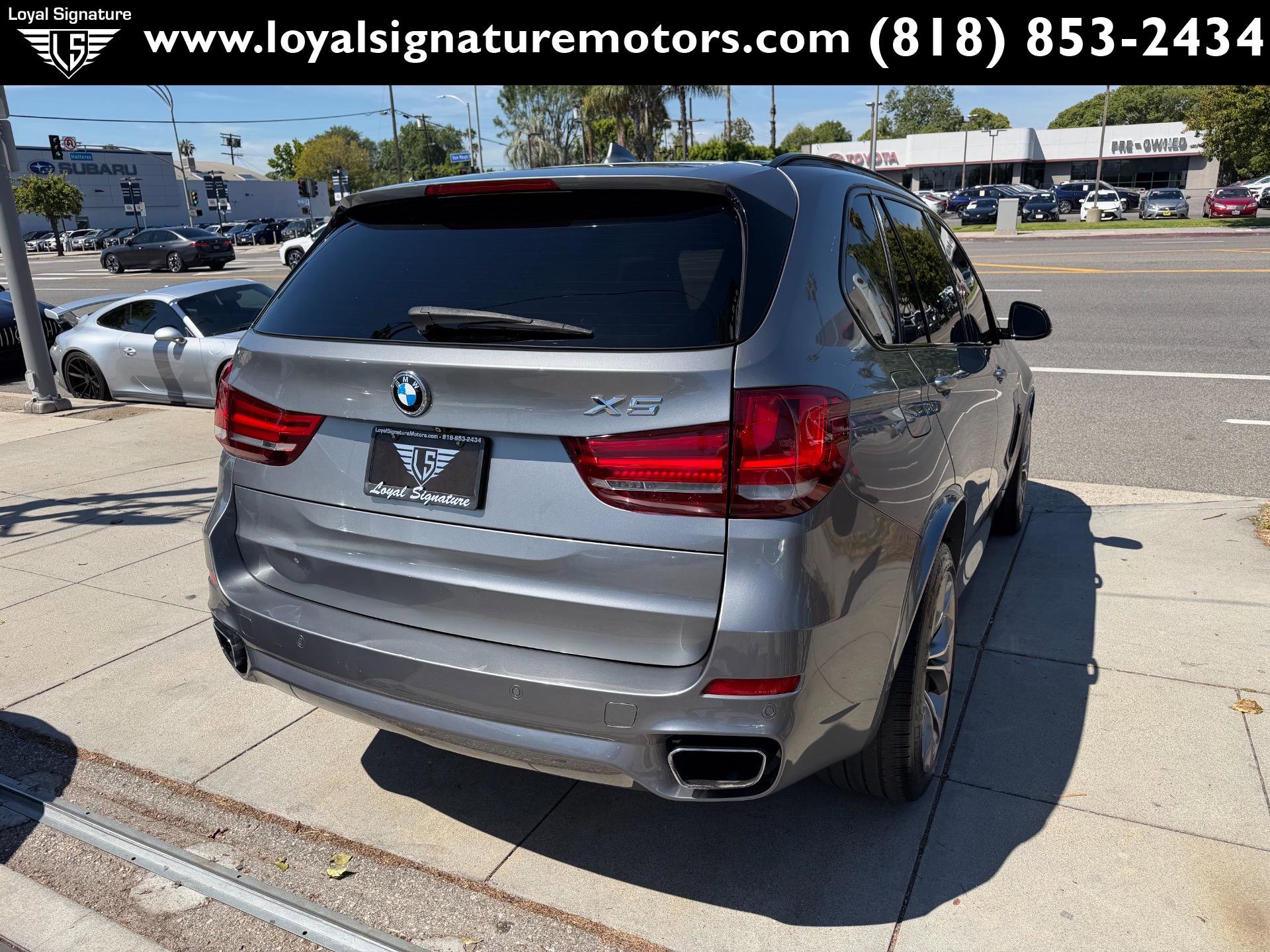 Used 2015 BMW X5 sDrive35i RWD image 7