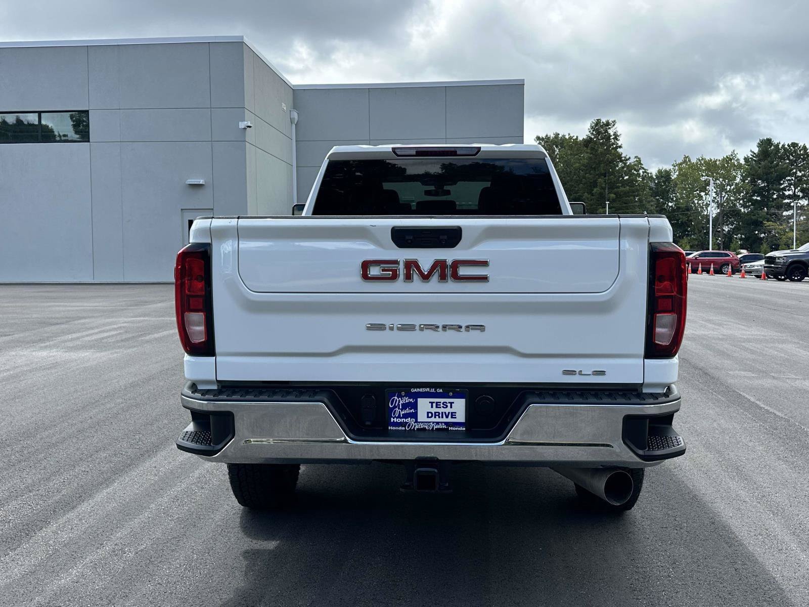 Used 2023 GMC Sierra 2500 SLE AWD/4WD image 25