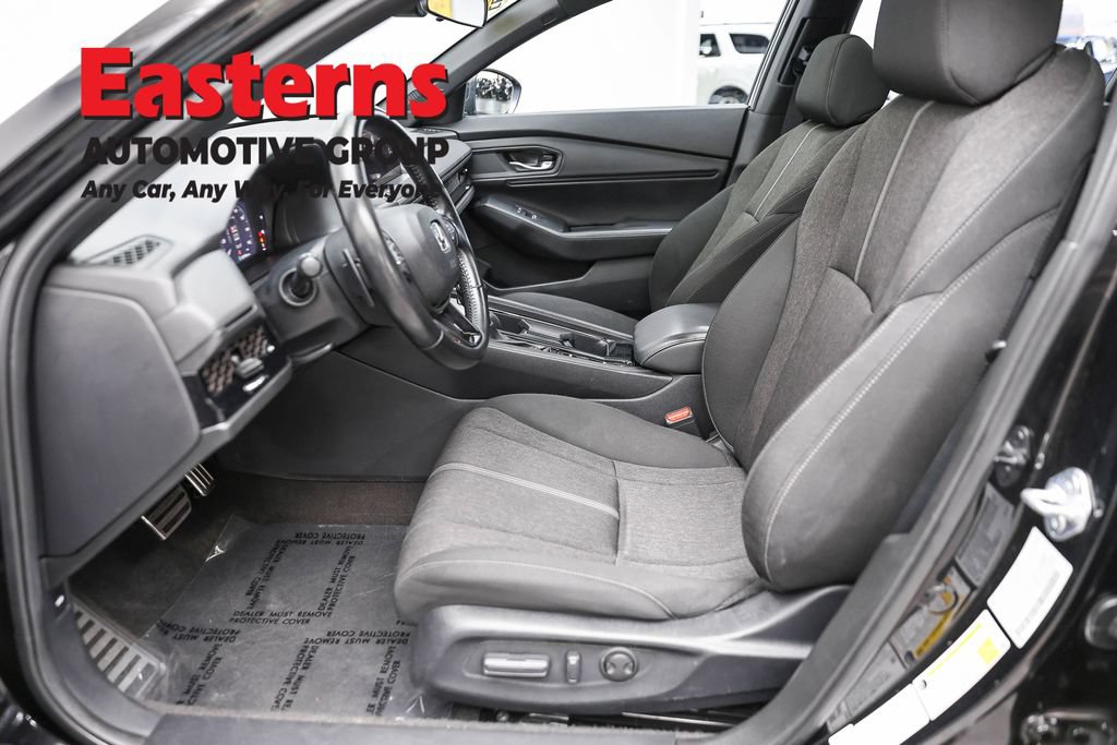 Used 2024 Honda Accord Sport image 14