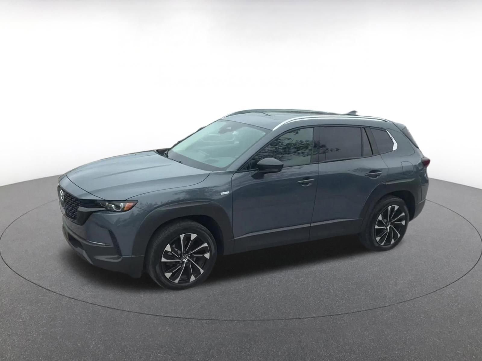Used 2025 MAZDA CX-50 2.5 Hybrid w/ Premium Plus Pkg AWD/4WD image 8