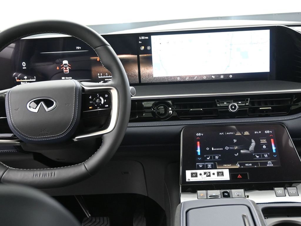 New 2026 INFINITI QX80 4WD image 15