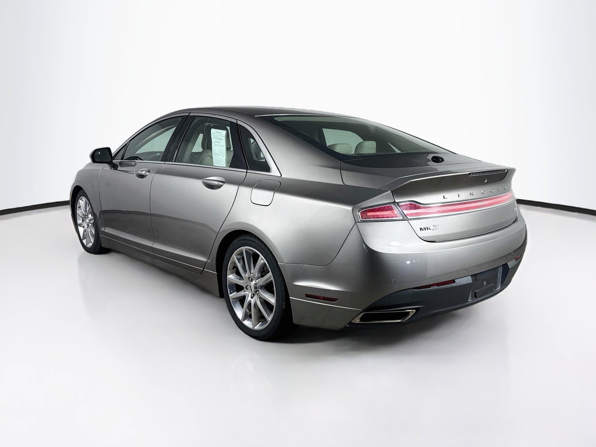 Used 2016 Lincoln MKZ Hybrid w/ Equipment Group 500A Select FWD image 29