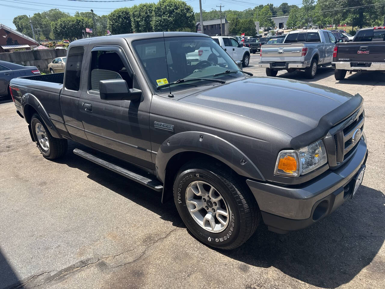 Used 2011 Ford Ranger Sport w/ Payload Pkg 2 AWD/4WD image 7