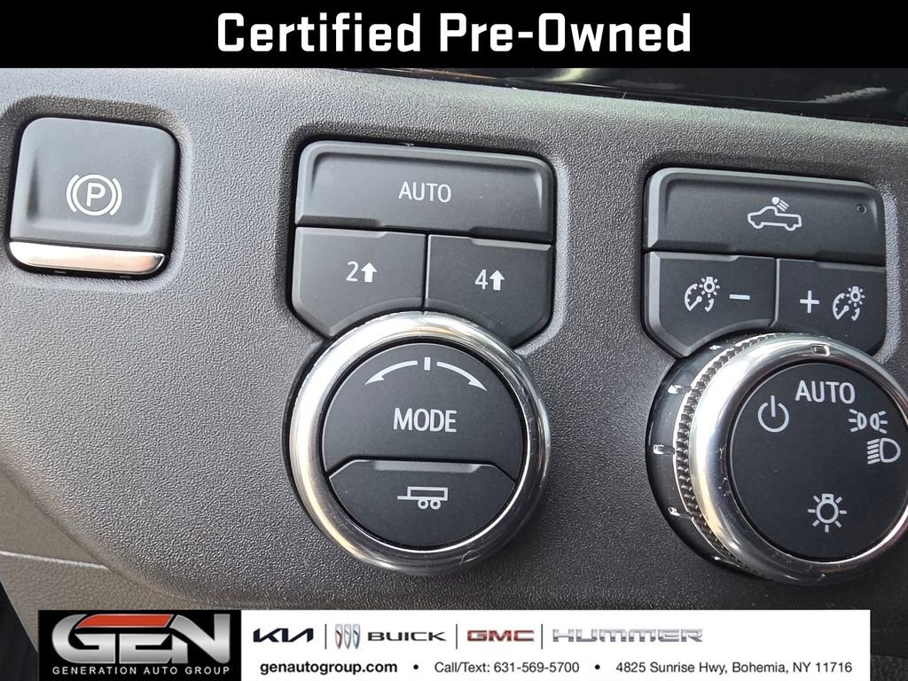 Used 2024 GMC Sierra 1500 SLE image 23