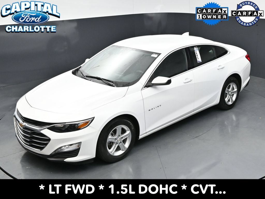 Used 2024 Chevrolet Malibu LT FWD image 28