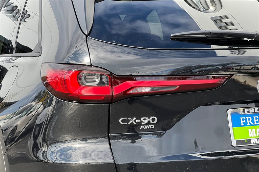 New 2026 MAZDA CX-90 3.3 Turbo w/ Preferred Package image 28