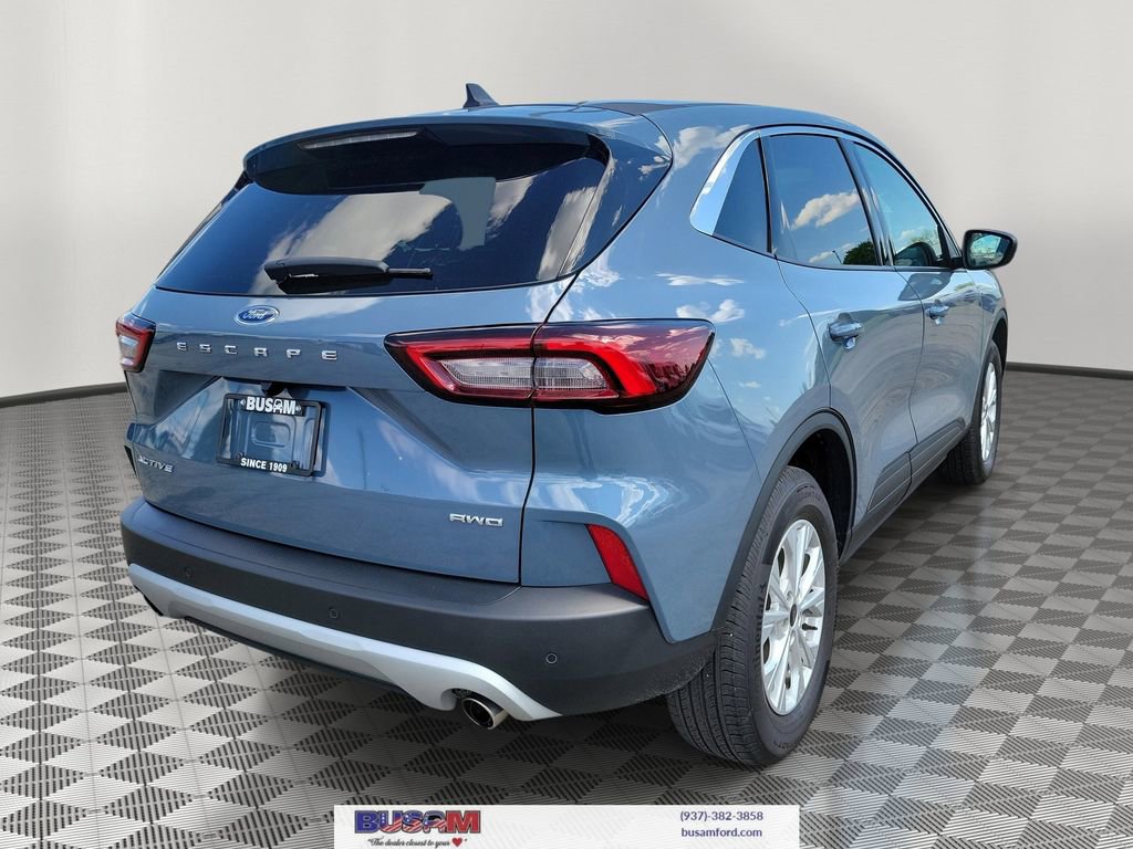 Certified 2024 Ford Escape Active w/ Tech Pack #1 AWD/4WD image 4