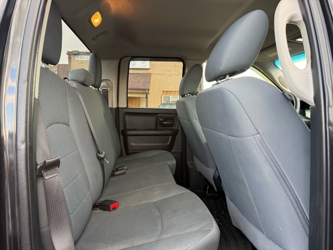 Used 2018 RAM 1500 Express w/ Express Value Package AWD/4WD image 25