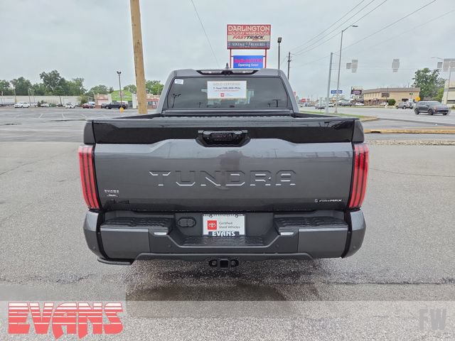 Certified 2026 Toyota Tundra Platinum AWD/4WD image 29