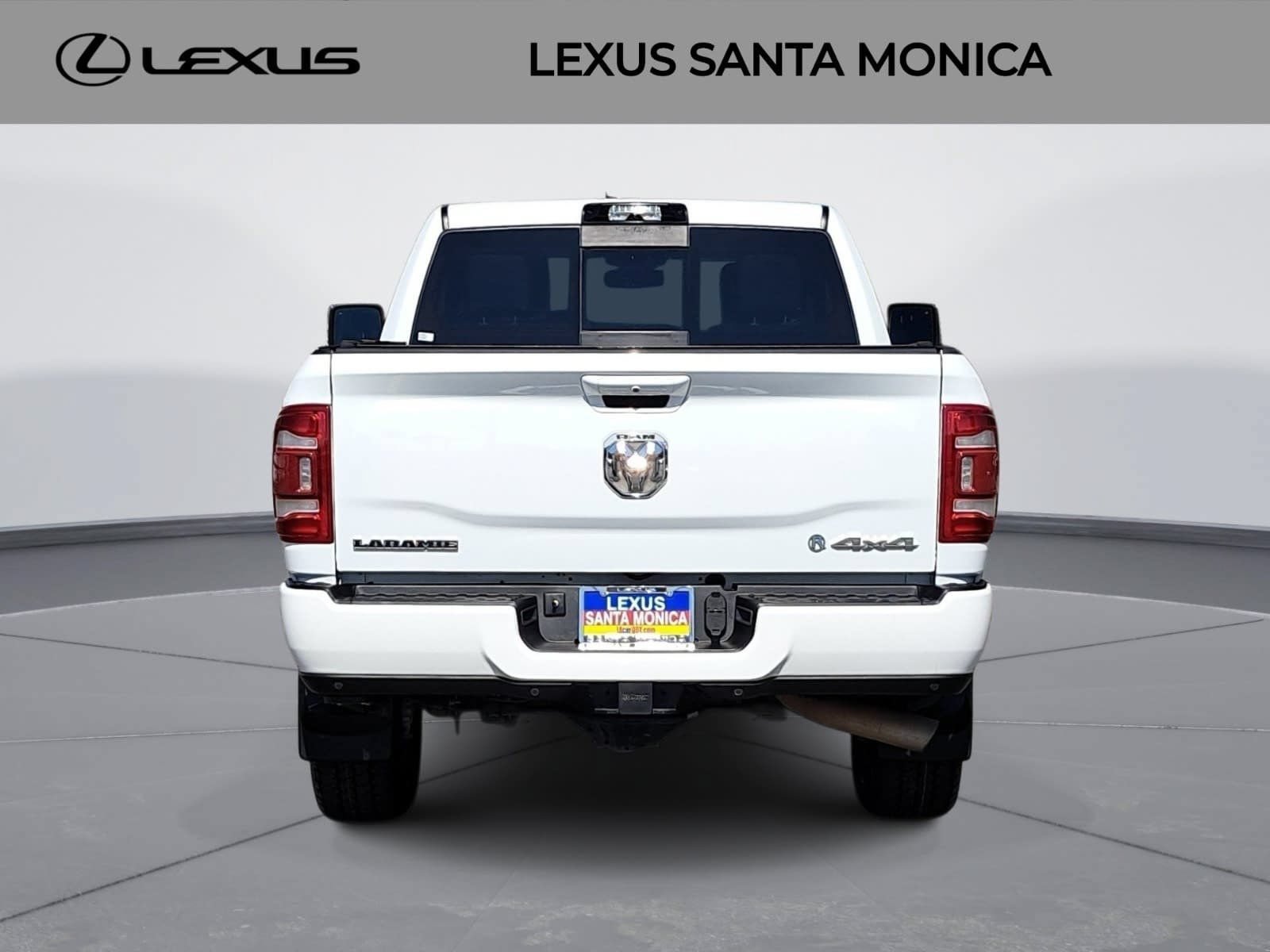 Used 2023 RAM 2500 Laramie AWD/4WD image 6