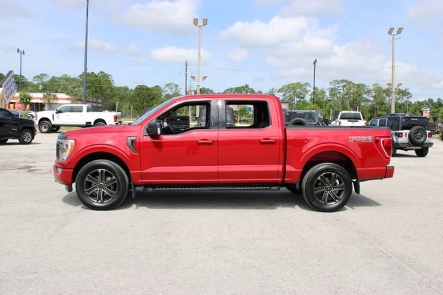 Used 2021 Ford F150 XLT w/ Equipment Group 302A High image 6