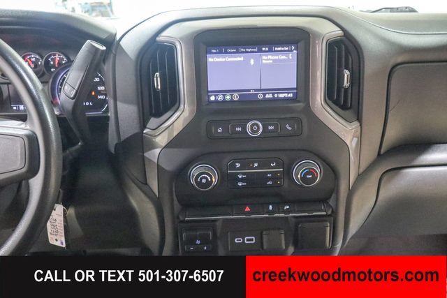 Used 2022 Chevrolet Silverado 2500 W/T w/ WT Convenience Package AWD/4WD image 56