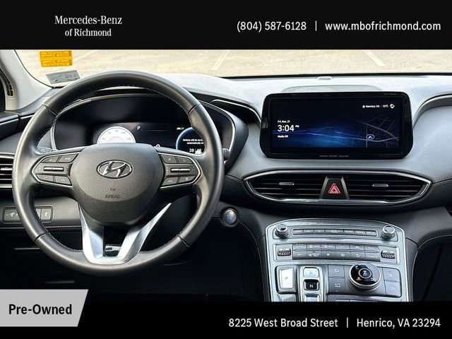 Used 2023 Hyundai Santa Fe SEL Premium image 17