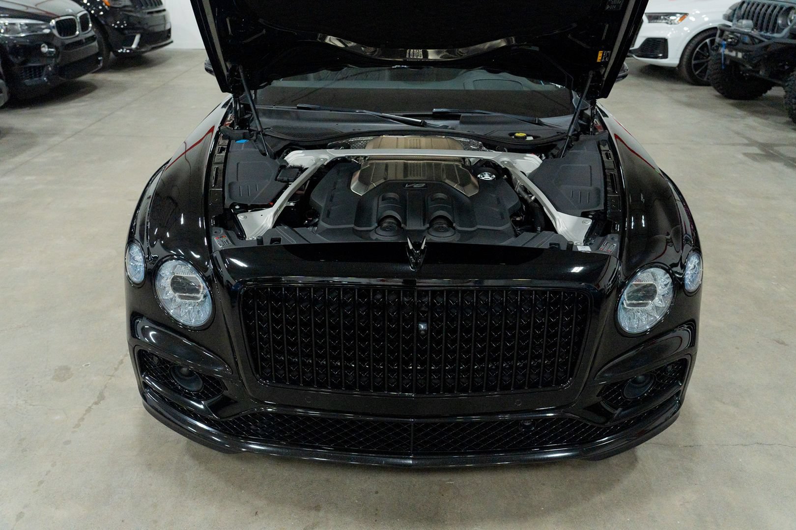 Used 2021 Bentley Flying Spur V8 AWD/4WD image 90
