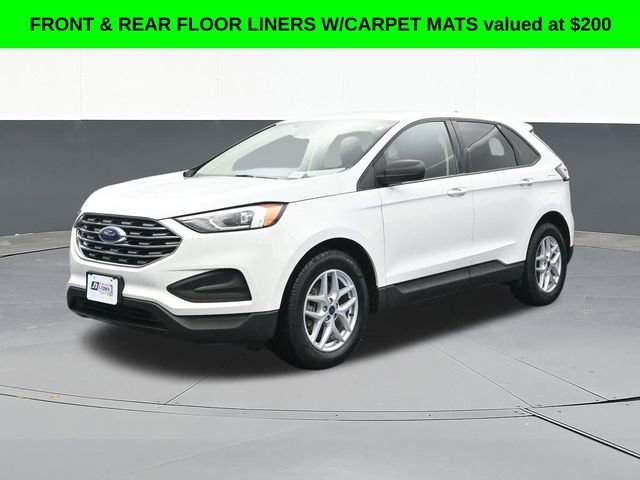 Used 2021 Ford Edge SE image 4