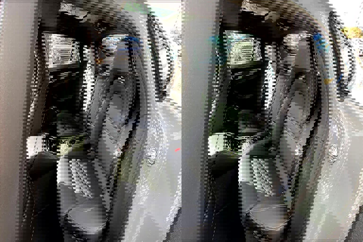 Used 2022 Porsche Panamera Turbo S image 29